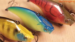 Воблеры Megabass Vibration-X