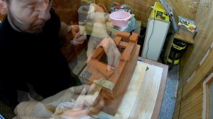 #7 Как сделать печь барбекю из кирпича для шашлыка и плова своими руками  р 23-26