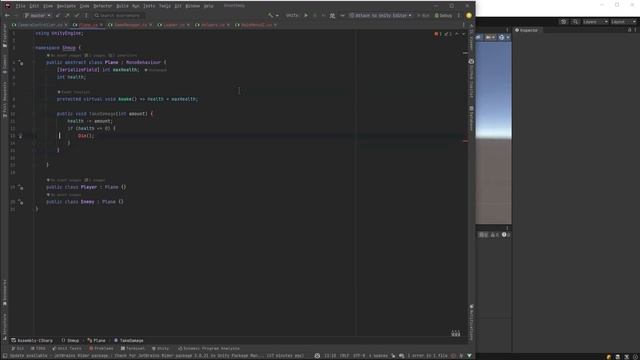 Build A Shoot 'Em Up Game in Unity: I used to HATE Unity UGUI (Part 4) смотреть онлайн