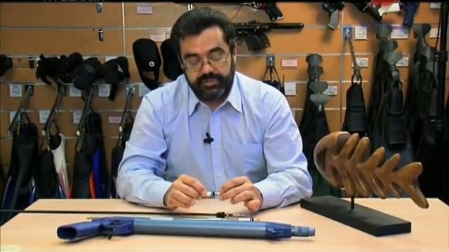 Охота и рыбалка. Под водой с ружьем смотреть онлайн