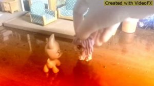 Что же ты делаешь, папа! Мама устала плакать!!!! (Lps клип)😢😢😢😭😭😭