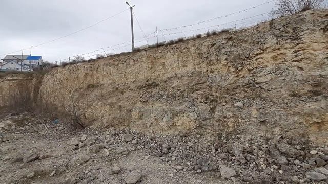 Где можно применять сварные габионы. Стена котлована на участке со склоном. смотреть онлайн