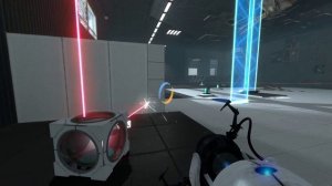 [ 26 ] Surprise - Chapter Four - Level 18 [ Portal 2 ]