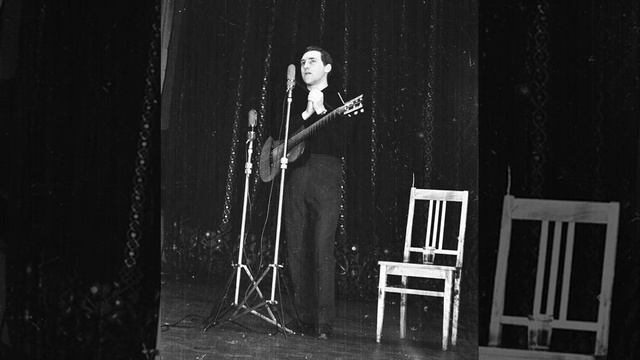 Высоцкий. Мао Цзэдун - большой шалун... смотреть онлайн