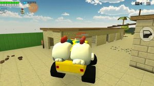 эволюция цыплят 2 часть