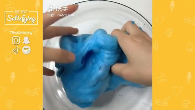 1 Hour Oddly Satisfying Slime ASMR No Music Videos - Relaxing Slime 2022 смотреть онлайн