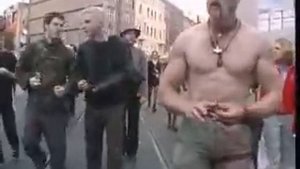 Техно викинг ВОТ ЭТО МУЖЧИНА