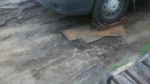 Подкатная тележка для эвакуатора вне дорог