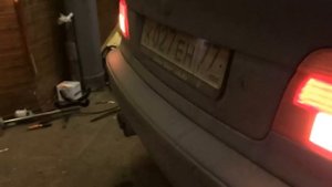Bmw e39 540 4.4 v8 выхлоп