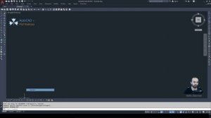 AutoCAD 2021 Classic view / AutoCAD 2021 Klasik Menu