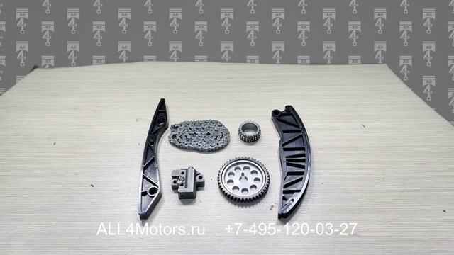 Комплект ГРМ Hyundai Solaris Kia Ceed Rio Ceed G4FA G4FC G4FD 1.4 1.6 ...