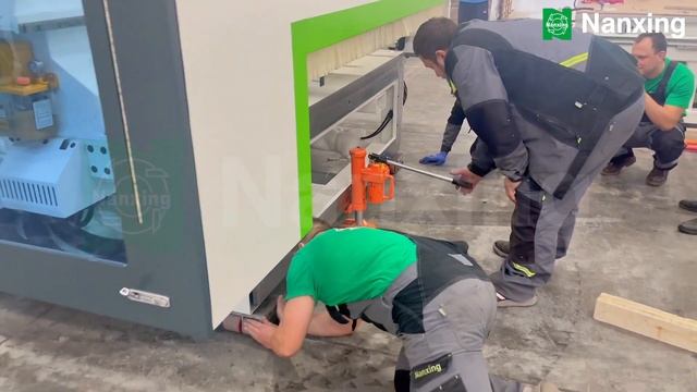 New project installation at customer site! смотреть онлайн