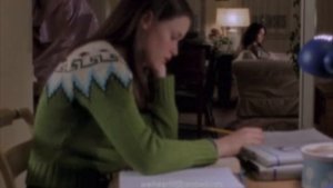 "who cares if i'm pretty if i fail my finals?" a rory gilmore study playlist