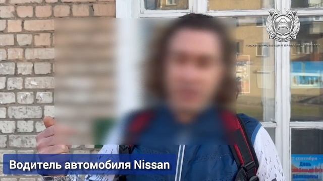 Лихач сбил на тротуаре 2 женщин и малышку 3 лет - Брянск, 22.03.2023 смотреть онлайн
