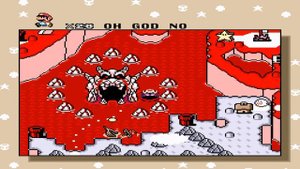 Super Mario World (SNES) - I HATE YOU MARIO. ᴴᴰ