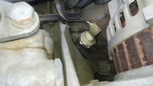 Модель и номер двигателя EJ20, EJ25 Субару Легаси, Субару Форестер (Subaru Forester, Subaru Legacy