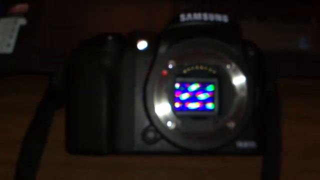 Samsung NX11 filmed on LG Optimus Black смотреть онлайн