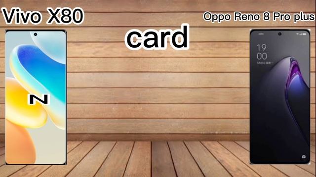 VIVO X80 Vs OPPO Reno 8 Pro plus full comparison #vivox80#opporeno8proplus
