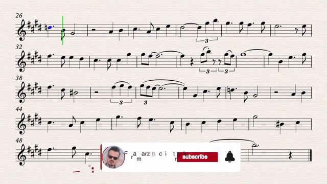 Only You - Play along for Tenor Saxophone смотреть онлайн