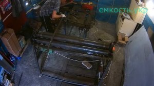 Листогиб вальцы своими руками финал