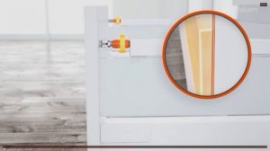 Blum TANDEMBOX antaro как настроить наклон фасада