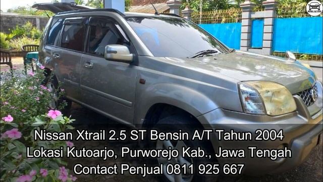 HARGA MOBIL BEKAS NISSAN XTRAIL TERMURAH 40 JUTAAN !! BURUAN DIBELI