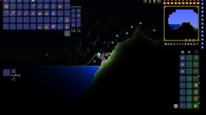 Terraria:Баг с удочкой