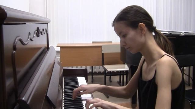 И С Бах сарабанда из французской сюиты до минор смотреть онлайн