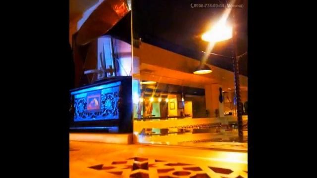 Кафе бар для дня рождения - в стиле "Лофт" смотреть онлайн