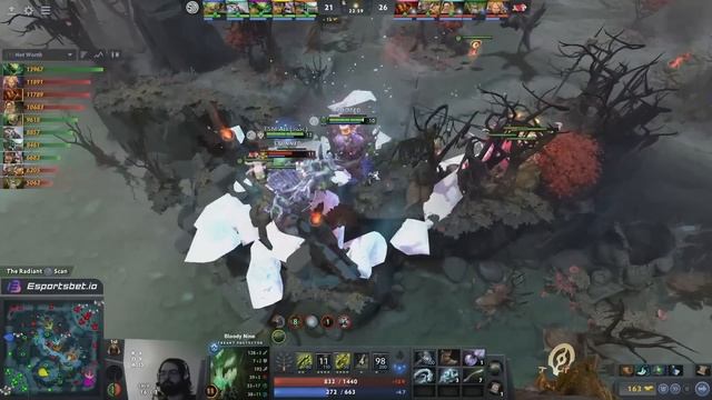 HIGHLIGHT GAME 2 TSM vs DOGCHAMP | TSM SWAP ROLE STRATEGY смотреть онлайн