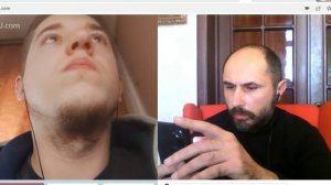 Чат-рулетка. Хорошие новости: найден адекватный гражданин Украины! Он хочет разобраться ч.1