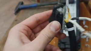 Переделка вилки от зарядки Nissan Leaf с Японской розетки на наш стандарт #БезБензина