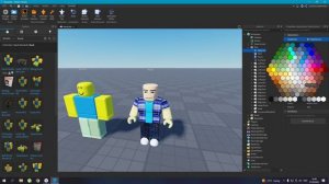 Как Сделать Собственого NPC В Roblox Studio?