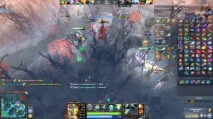 Dota 2 - Elder Titan Offlane BEYOND GODLIKE!