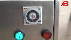 Тестомес для крутого теста «Прима–80К» в работе в монастыре!