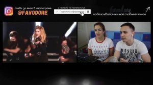 РЕАКЦИЯ НА.... МАДОННУ!!! (MADONNA - MDNA TOUR REACTION)