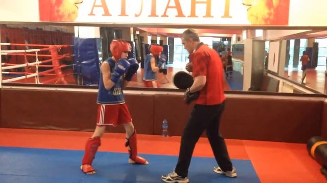 Арби Джамбеков#Кикбоксинг в Грозном смотреть онлайн