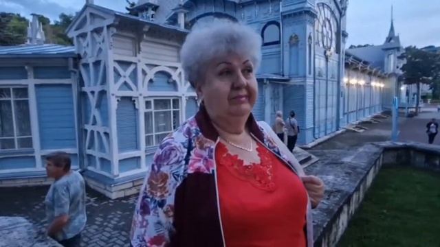 Отзыв о санатории «Тарханы», г. Пятигорск, 2023 г. смотреть онлайн