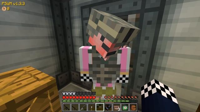 Нашел склад с оружием [ЧАСТЬ 89] Зомби апокалипсис в майнкрафт! - (Minecraft - Сериал)