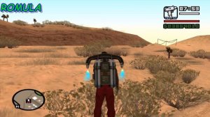 ПРЫЖОК (ПАРАШЮТОМ) С САМОГО ВЫСОКОГО ЗДАНИЕ В ЛАС-ВЕНТУРАСЕ - GTA SAN ANDREAS