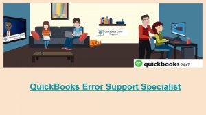QuickBooks Error Support Number 1800 961 9635