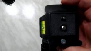 Штатив для фотокамеры.