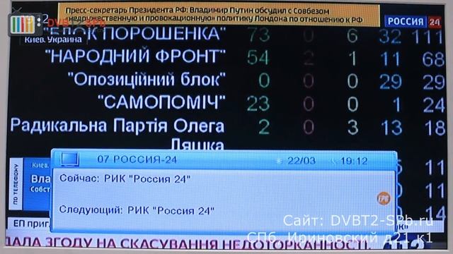 Oriel 105 NEW - обзор ресивера DVB-T2 смотреть онлайн