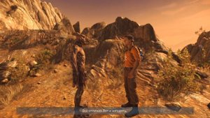 Outcast - Second Contact прохождение N7 (без комментариев)