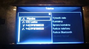 RT6 / RNEG2 in Citroen C4 1.st