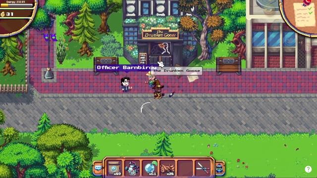 ОБНОВЛЕНИЕ В PIXELS / НОВЫЙ КВЕСТ TANKSGIVING смотреть онлайн