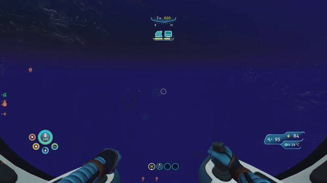 Lets go to the Void: Subnautica Below Zero