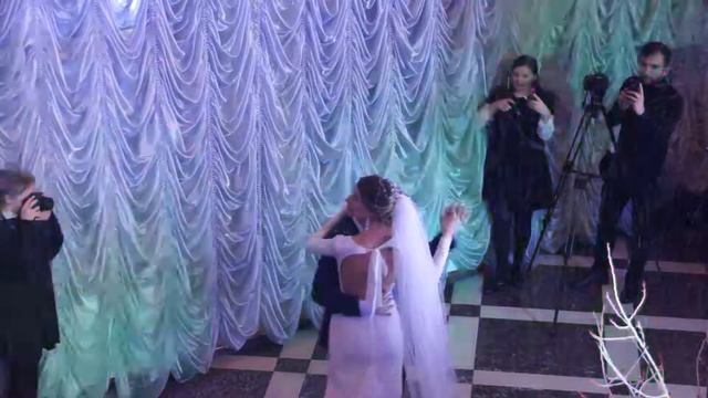 Алексей и Яна. Зимняя сказка. Снег 21.01.17 смотреть онлайн