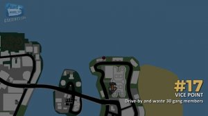 GTA Vice City - Rampages Guide