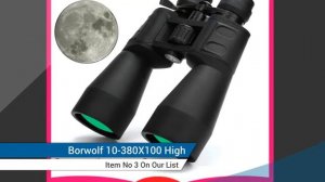 5 Best Powerful Monocular  Telescope